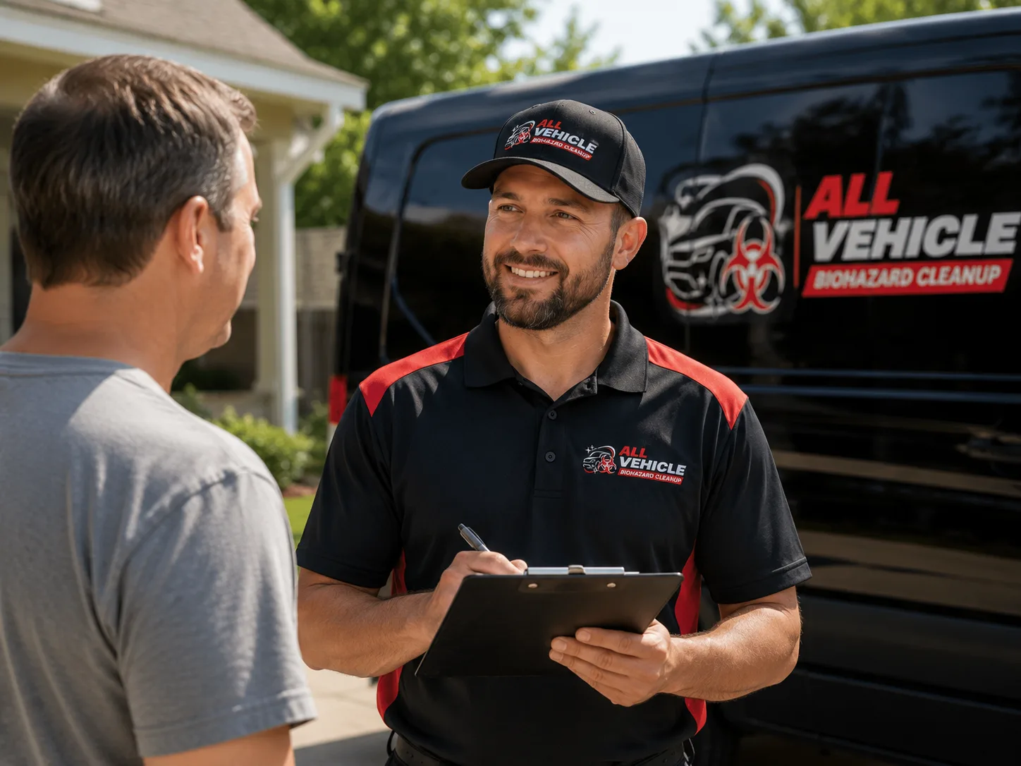 Vehicle Biohazard Cleanup Callahan, FL FAQs